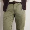 Slim-Fit Tapered Stretch-Cotton Gabardine Trousers - E1 Slim-Fit Tapered Stretch-Cotton Gabardine Trousers - E1