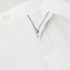 Tapered Stretch-Cotton Trousers - CU
