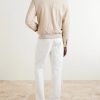 Suede Bomber Jacket - BK Suede Bomber Jacket - BK
