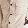 Suede Bomber Jacket - E1 Suede Bomber Jacket - E1