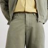 Edward Straight-Leg Linen Trousers - CU