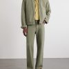 Edward Straight-Leg Linen Trousers - OU