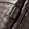 Intrecciato Leather Backpack - CU