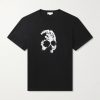 Printed Cotton-Jersey T-Shirt Printed Cotton-Jersey T-Shirt