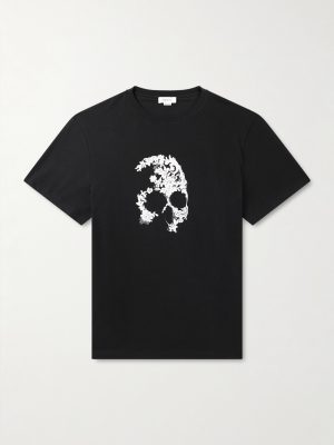 Printed Cotton-Jersey T-Shirt Printed Cotton-Jersey T-Shirt