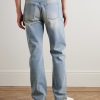 Francis Straight-Leg Jeans - BK Francis Straight-Leg Jeans - BK