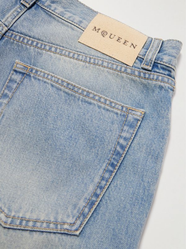 Francis Straight-Leg Jeans - CU Francis Straight-Leg Jeans - CU