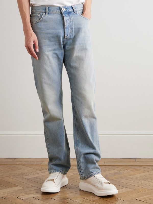 Francis Straight-Leg Jeans - FR Francis Straight-Leg Jeans - FR