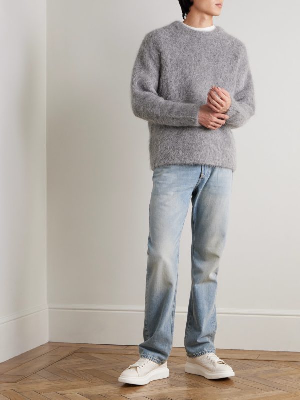 Francis Straight-Leg Jeans - OU Francis Straight-Leg Jeans - OU