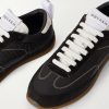 EC1 Nylon, Suede and Leather Sneakers - CU EC1 Nylon, Suede and Leather Sneakers - CU