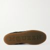 EC1 Nylon, Suede and Leather Sneakers - E1 EC1 Nylon, Suede and Leather Sneakers - E1
