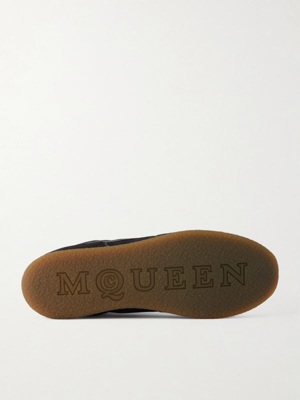 EC1 Nylon, Suede and Leather Sneakers - E1 EC1 Nylon, Suede and Leather Sneakers - E1