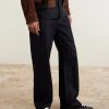 EC1 Nylon, Suede and Leather Sneakers - OU EC1 Nylon, Suede and Leather Sneakers - OU