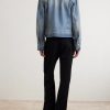 Denim Jacket - BK Denim Jacket - BK