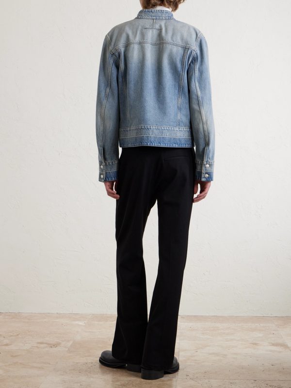 Denim Jacket - BK Denim Jacket - BK