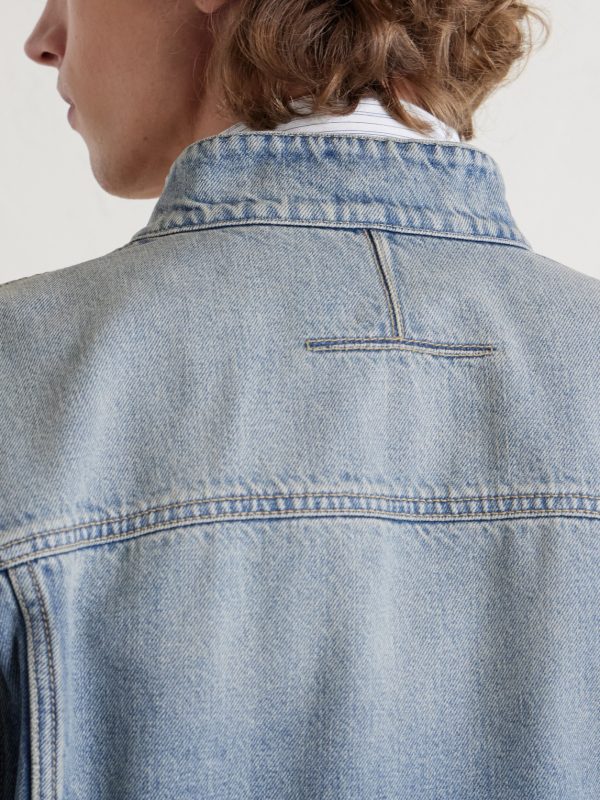 Denim Jacket - CU Denim Jacket - CU