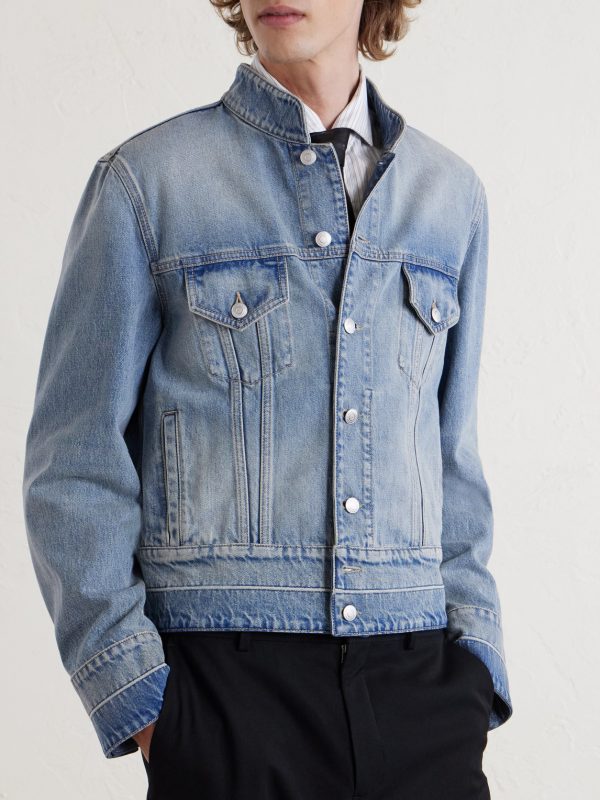 Denim Jacket - FR Denim Jacket - FR
