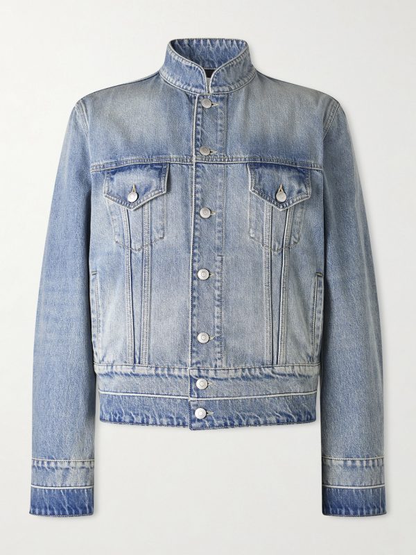 Denim Jacket Denim Jacket
