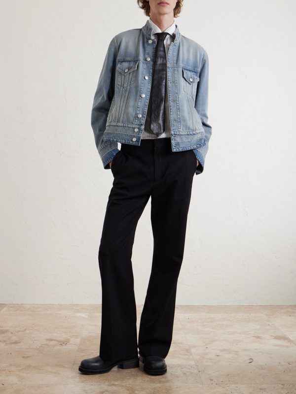 Denim Jacket - OU Denim Jacket - OU