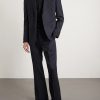 Panelled Cotton Shirt - OU Panelled Cotton Shirt - OU