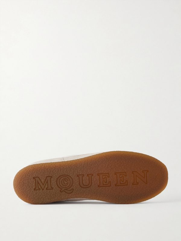 EC1 Nylon, Suede and Leather Sneakers - E1 EC1 Nylon, Suede and Leather Sneakers - E1