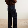 EC1 Nylon, Suede and Leather Sneakers - OU EC1 Nylon, Suede and Leather Sneakers - OU