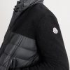 Mistral Panelled Fleece and Quilted Shell Down Jacket - CU Mistral Panelled Fleece and Quilted Shell Down Jacket - CU