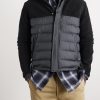 Mistral Panelled Fleece and Quilted Shell Down Jacket - FR Mistral Panelled Fleece and Quilted Shell Down Jacket - FR