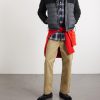 Mistral Panelled Fleece and Quilted Shell Down Jacket - OU Mistral Panelled Fleece and Quilted Shell Down Jacket - OU