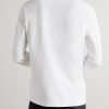 Logo-Flocked Cotton-Jersey T-Shirt - BK Logo-Flocked Cotton-Jersey T-Shirt - BK