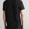 Three-Pack Logo-Appliquéd Cotton-Jersey T-Shirts - BK Three-Pack Logo-Appliquéd Cotton-Jersey T-Shirts - BK