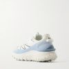 Trailgrip GTX Leather-Trimmed Mesh and Canvas Sneakers - BK Trailgrip GTX Leather-Trimmed Mesh and Canvas Sneakers - BK