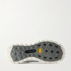 Trailgrip GTX Leather-Trimmed Mesh and Canvas Sneakers - E1 Trailgrip GTX Leather-Trimmed Mesh and Canvas Sneakers - E1