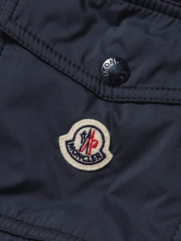 Padded Shell Down Jacket - E1 Padded Shell Down Jacket - E1