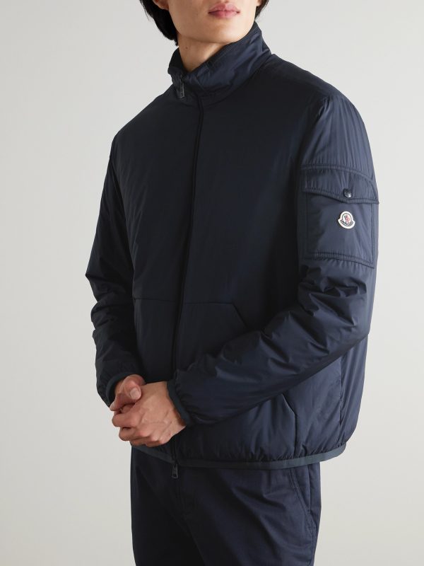 Padded Shell Down Jacket - FR Padded Shell Down Jacket - FR