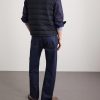 Barthe Logo-Appliquéd Quilted Nylon Down Gilet - BK Barthe Logo-Appliquéd Quilted Nylon Down Gilet - BK