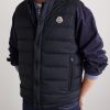 Barthe Logo-Appliquéd Quilted Nylon Down Gilet - FR Barthe Logo-Appliquéd Quilted Nylon Down Gilet - FR