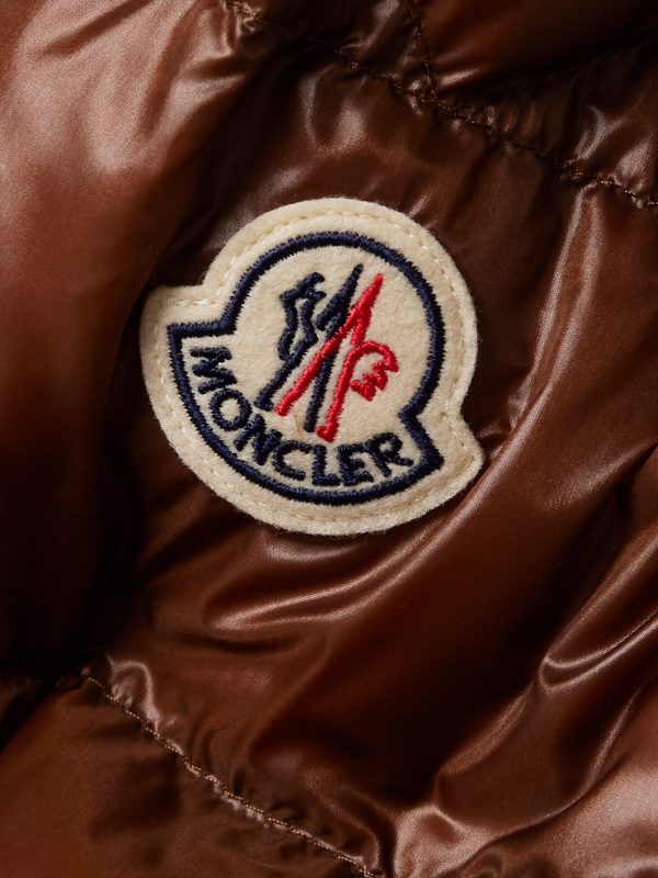 Selves Quilted Shell Down Jacket - E1 Selves Quilted Shell Down Jacket - E1