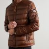 Selves Quilted Shell Down Jacket - FR Selves Quilted Shell Down Jacket - FR