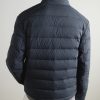 Selves Quilted Shell Down Jacket - BK Selves Quilted Shell Down Jacket - BK