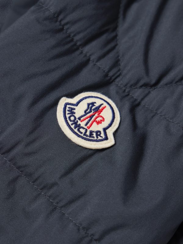 Selves Quilted Shell Down Jacket - E1 Selves Quilted Shell Down Jacket - E1