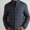 Selves Quilted Shell Down Jacket - FR Selves Quilted Shell Down Jacket - FR