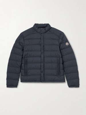 Selves Quilted Shell Down Jacket