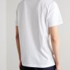 Three-Pack Logo-Appliquéd Cotton-Jersey T-Shirts - BK Three-Pack Logo-Appliquéd Cotton-Jersey T-Shirts - BK