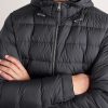 Sestriere Slim-Fit Leather-Trimmed Quilted Shell Hooded Down Jacket - CU Sestriere Slim-Fit Leather-Trimmed Quilted Shell Hooded Down Jacket - CU