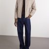 Almogordo Reversible Checked Shell Down Jacket - OU