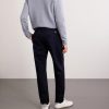 Tapered Stretch-Cotton Jersey Sweatpants - BK Tapered Stretch-Cotton Jersey Sweatpants - BK