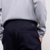 Tapered Stretch-Cotton Jersey Sweatpants - CU Tapered Stretch-Cotton Jersey Sweatpants - CU