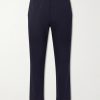Tapered Stretch-Cotton Jersey Sweatpants Tapered Stretch-Cotton Jersey Sweatpants