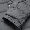 Selves Quilted Shell Down Jacket - CU Selves Quilted Shell Down Jacket - CU